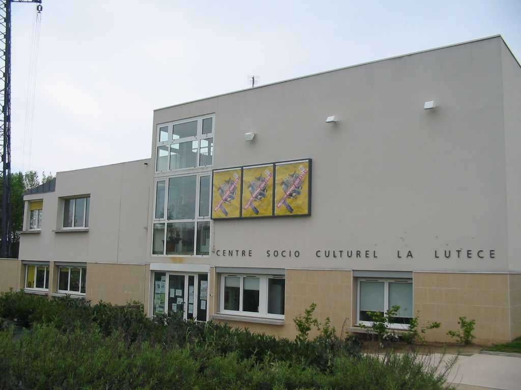 Centre Socioculturel La Lutèce 3